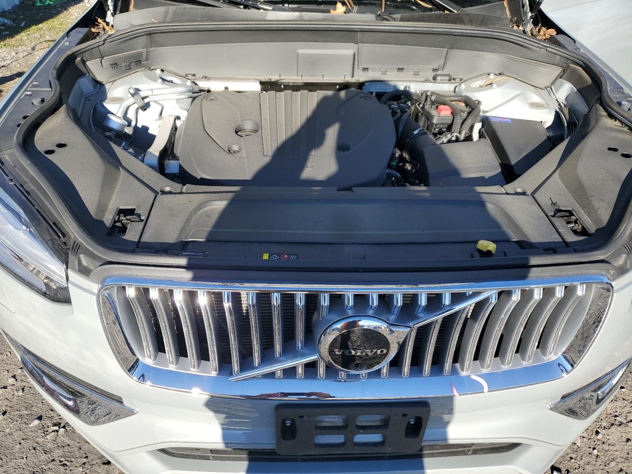 2024 VOLVO XC90 PLUS VIN:YV4L12PE2R1235477