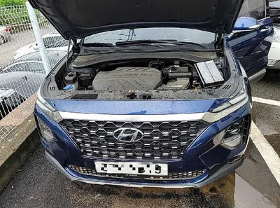 2019 Hyundai Santa FE KMHS381BBKU050693 VIN:KMHS381BBKU050693