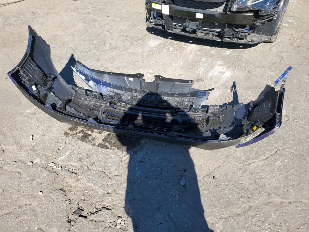 2022 HYUNDAI ELANTRA SEL VIN:KMHLN4AG1NU251719