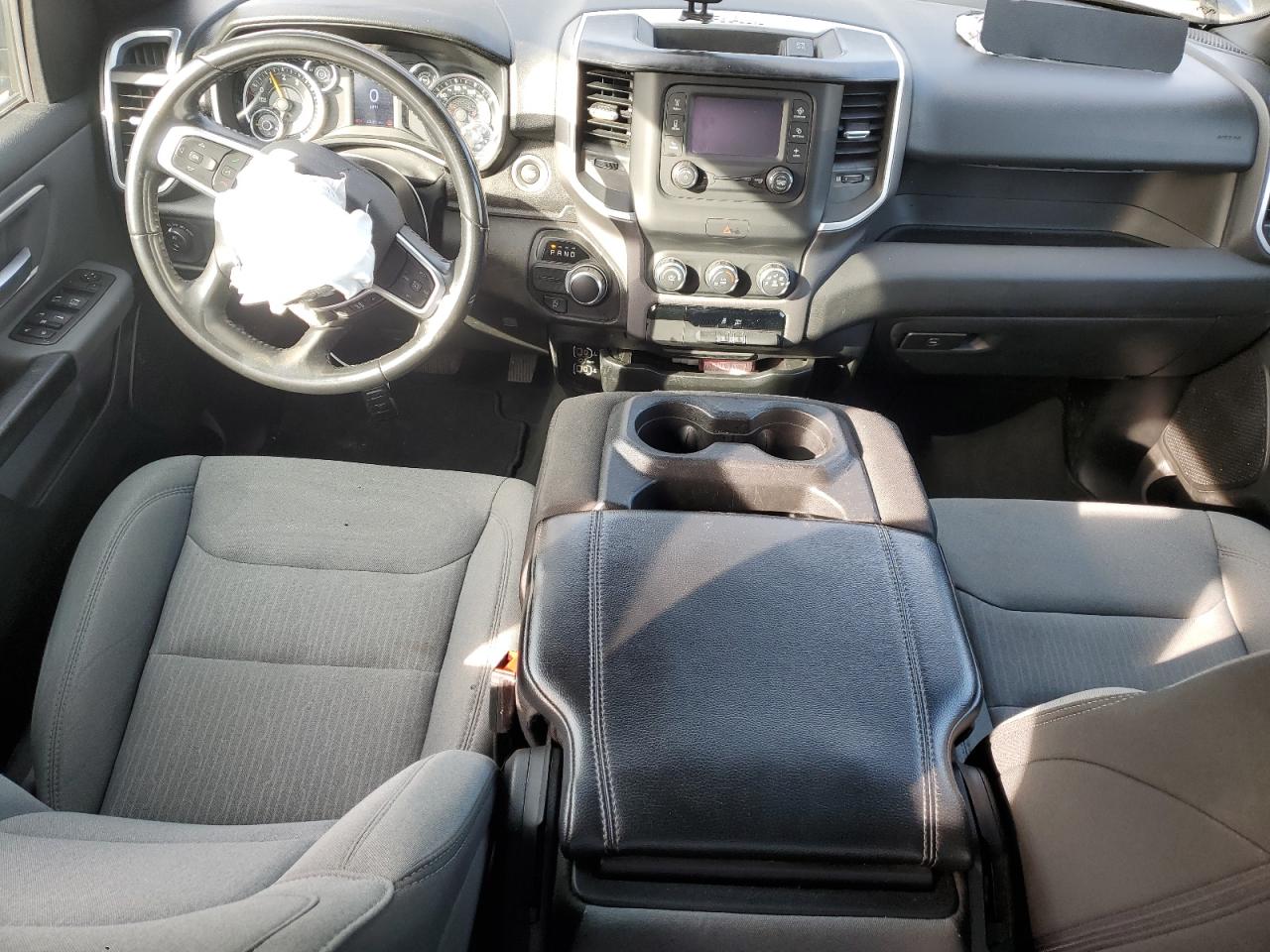 2022 RAM 1500 BIG HORN/LONE STAR VIN:1C6RREBGXNN273923