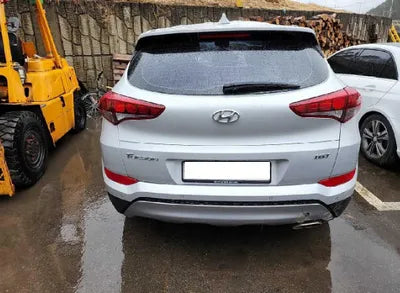 2018 Hyundai Tucson KMHJ2812GJU647072 VIN:KMHJ2812GJU647072