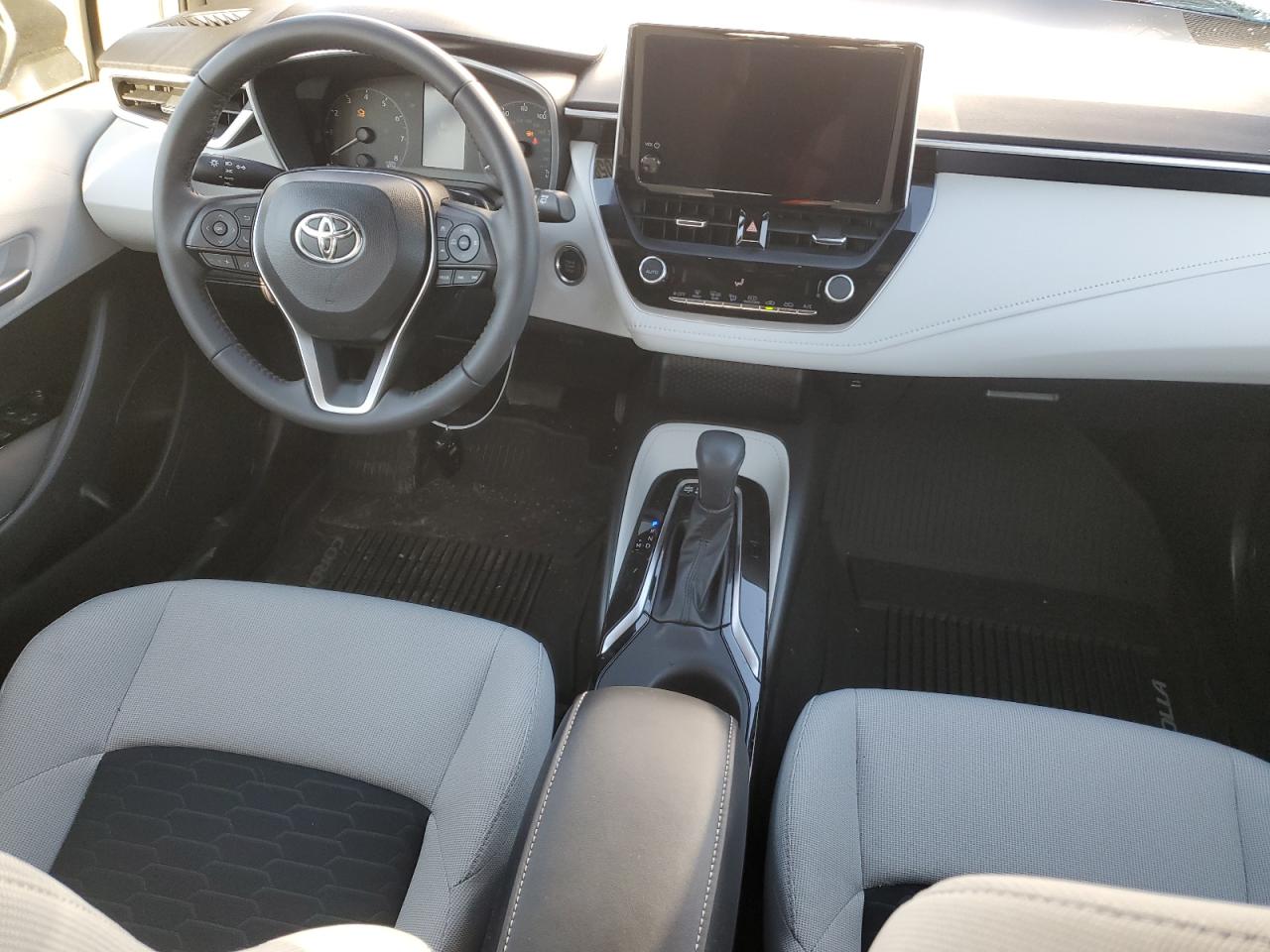 2023 TOYOTA COROLLA SE VIN:JTND4MBE6P3206899