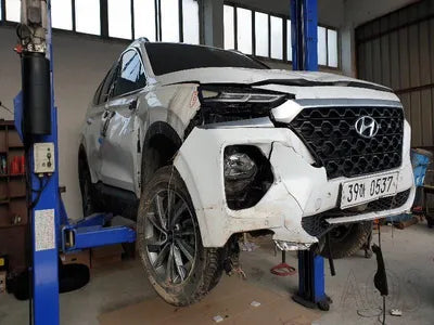 2019 Hyundai Santa FE 729KMKMHS281BDKU1 VIN:729KMKMHS281BDKU1