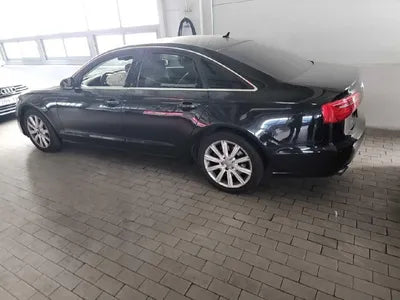 2014 Audi A6 VIN: