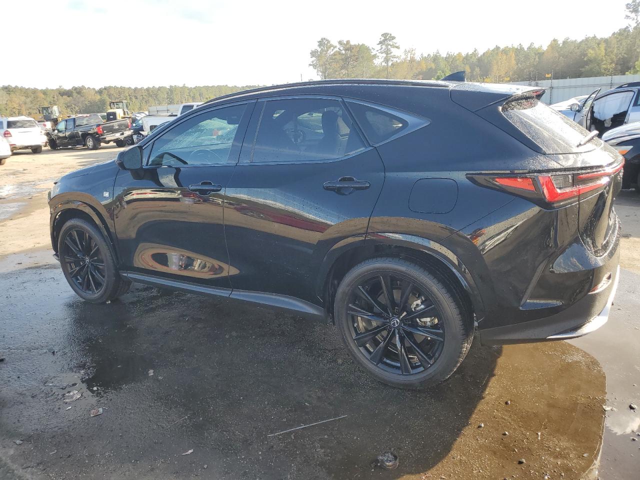 2023 LEXUS NX 350 VIN:JTJKGCEZ3P2009946