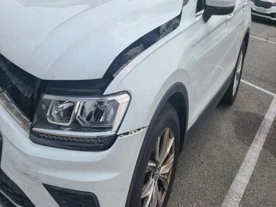 2018 Volkswagen Tiguan WVGZZZ5NZJW971071 VIN:WVGZZZ5NZJW971071