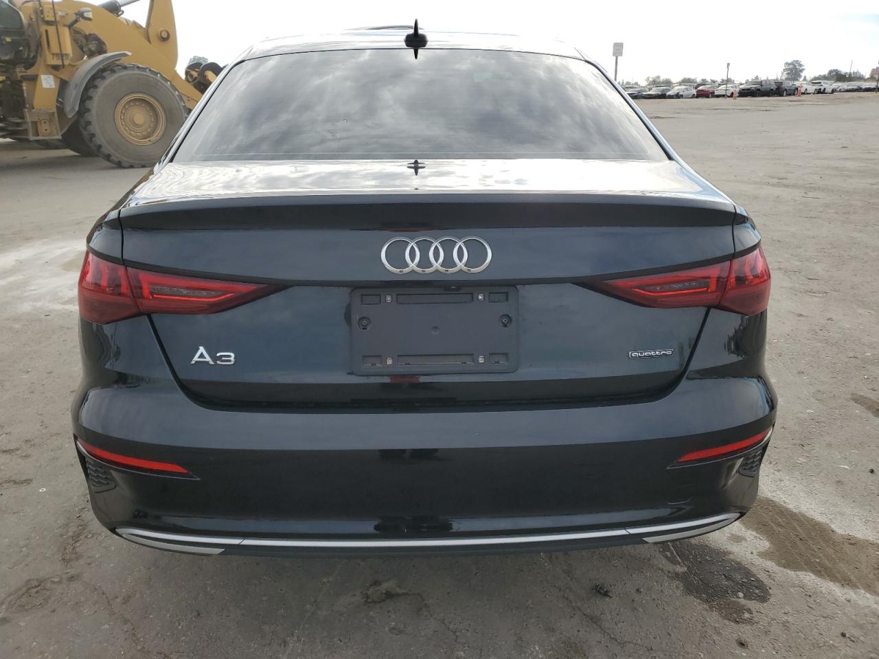 2022 AUDI A3 PREMIUM VIN:WAUGUDGY6NA087634