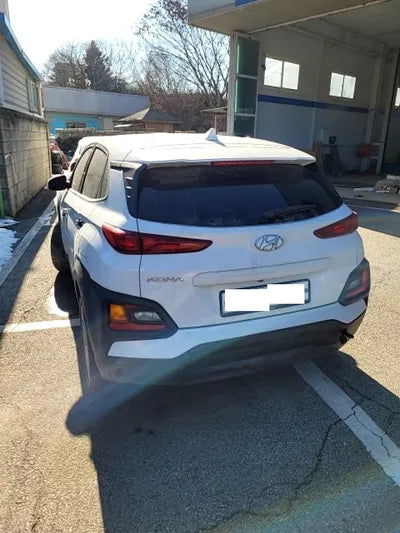 2020 Hyundai Kona KMHK4815GLU553719 VIN:KMHK4815GLU553719