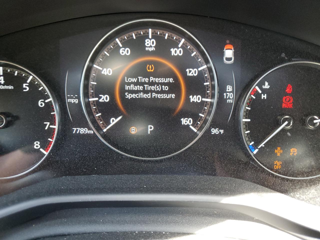 2024 MAZDA CX-30 PREFERRED VIN:3MVDMBCM3RM616865