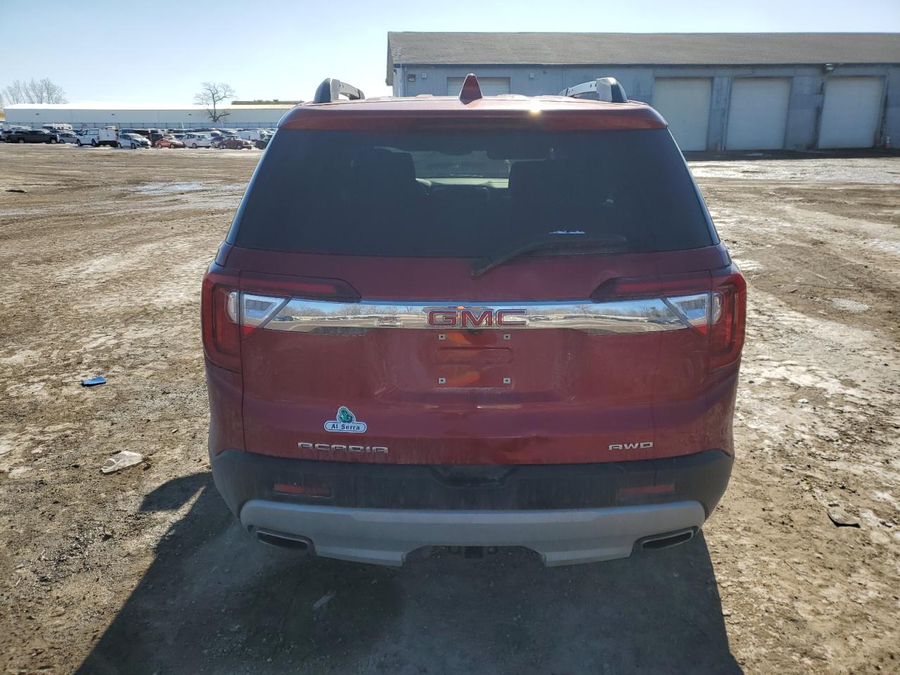 2023 GMC ACADIA SLE VIN:1GKKNRL40PZ239247