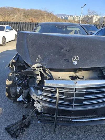 2018 Mercedes-Benz S 400 WDDUG3FB0JA394253 VIN:WDDUG3FB0JA394253