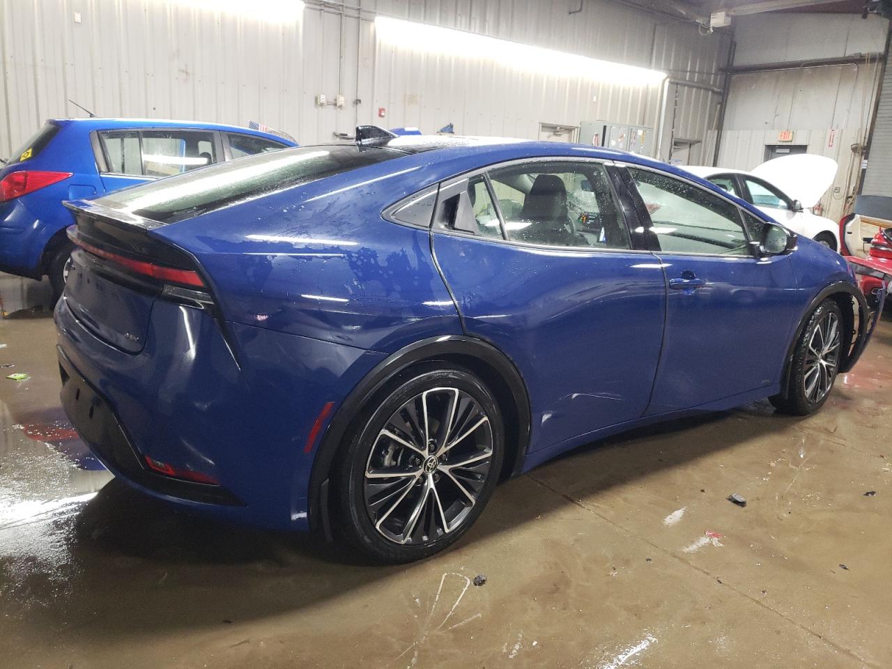 2024 TOYOTA PRIUS LE VIN:JTDADABUXR3008858