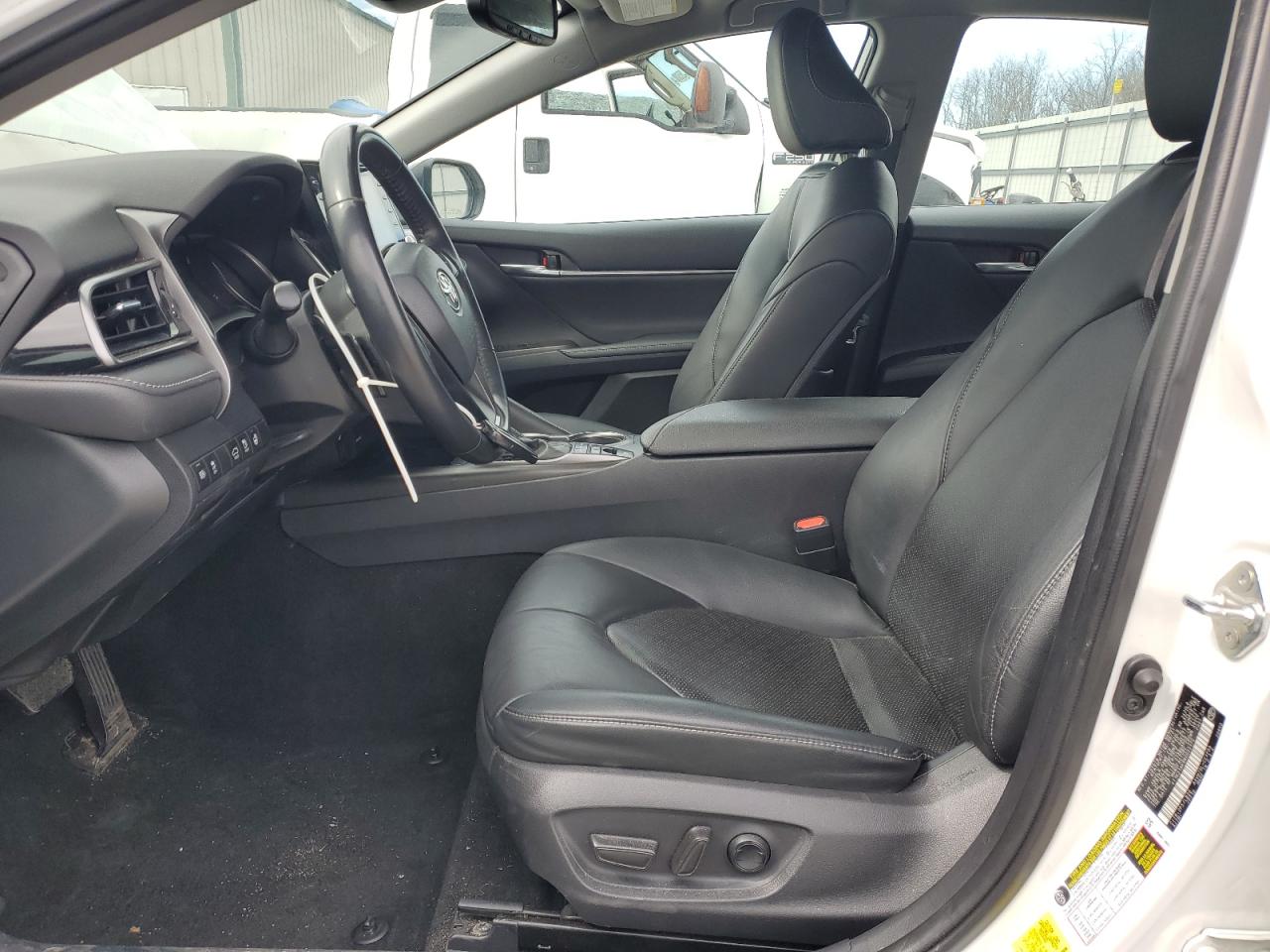 2022 TOYOTA CAMRY XSE VIN:4T1K31AK9NU033175