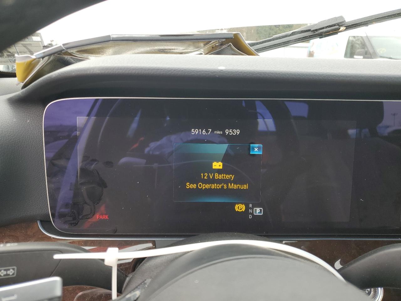 2023 MERCEDES-BENZ E 350 4MATIC VIN:W1KZF8EB2PB172713