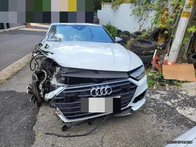 2020 Audi A7 819KMWAUZZZF25LN0 VIN:819KMWAUZZZF25LN0