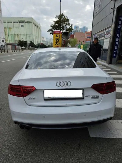 2015 Audi A5 261KMWAUZZZ8T0FA0 VIN:261KMWAUZZZ8T0FA0