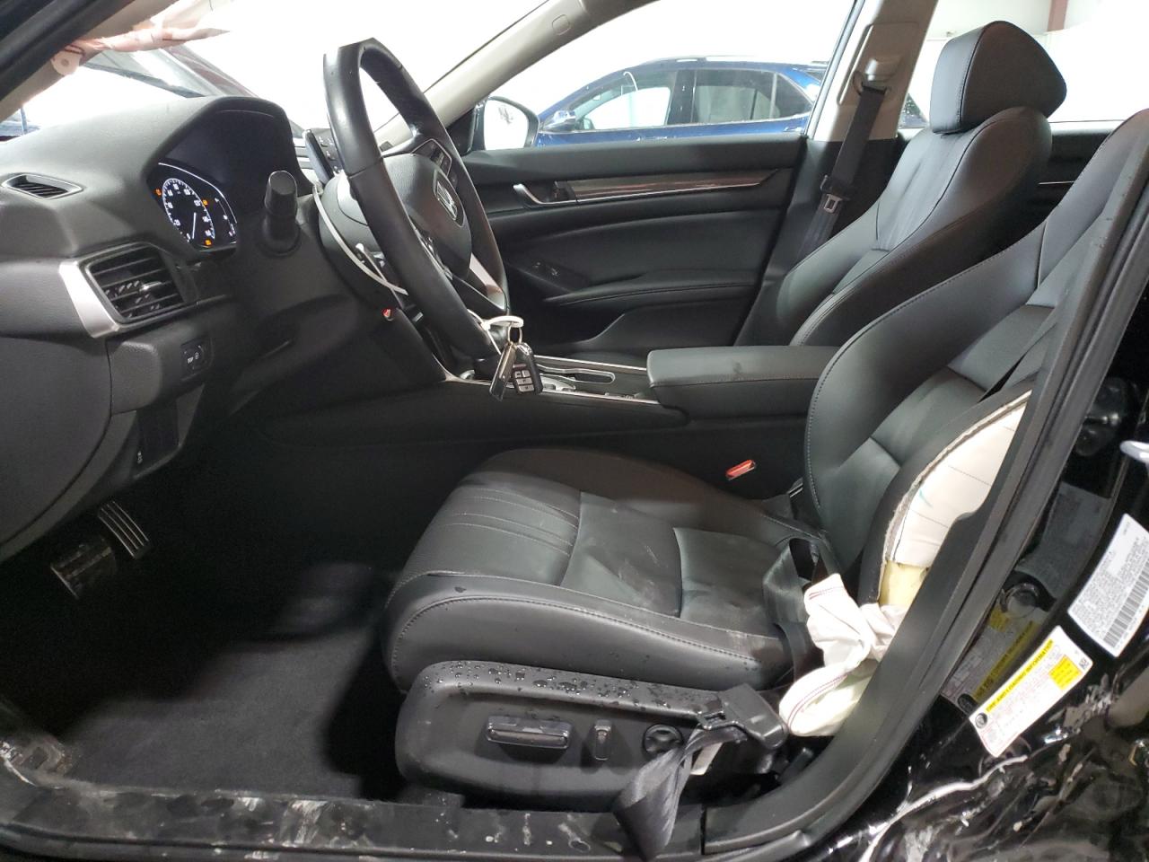 2022 HONDA ACCORD SPORT SE VIN:1HGCV1F43NA071341