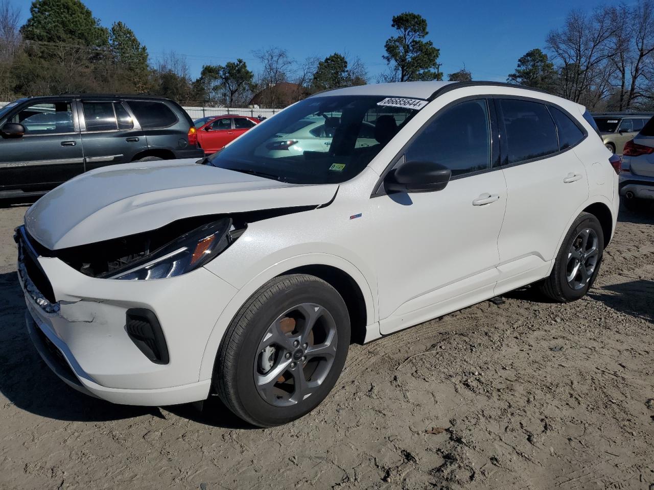 2023 FORD ESCAPE ST LINE VIN:1FMCU9MNXPUA86413