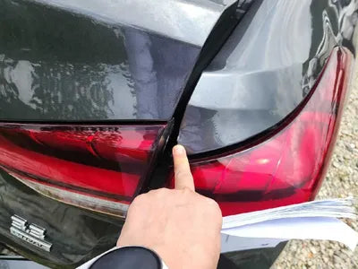 2016 Genesis G80 VIN: