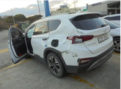 2019 Hyundai Santa FE KMHS281BDKU120334 VIN:KMHS281BDKU120334