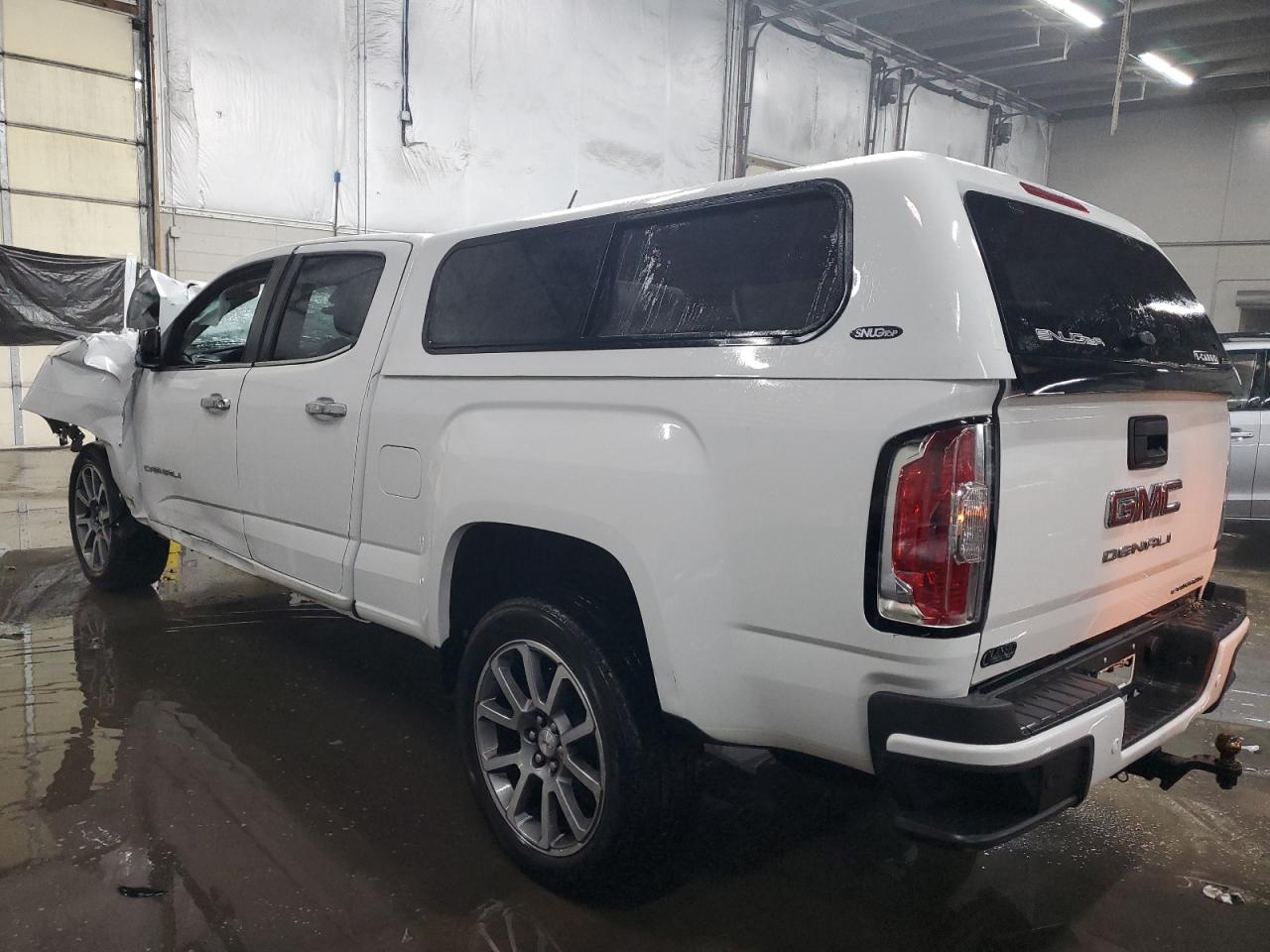 2022 GMC CANYON DENALI VIN:1GTG6EEN3N1318081