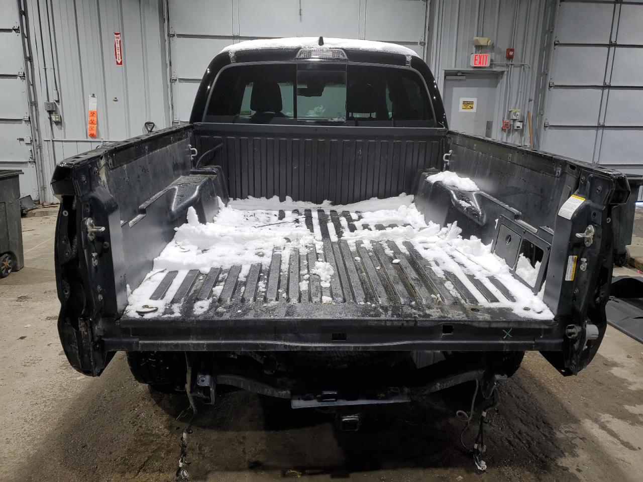 2023 TOYOTA TACOMA DOUBLE CAB VIN:3TMCZ5AN6PM546982