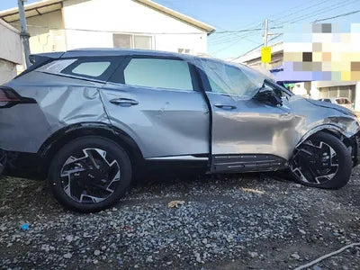 2023 Kia Sportage VIN: