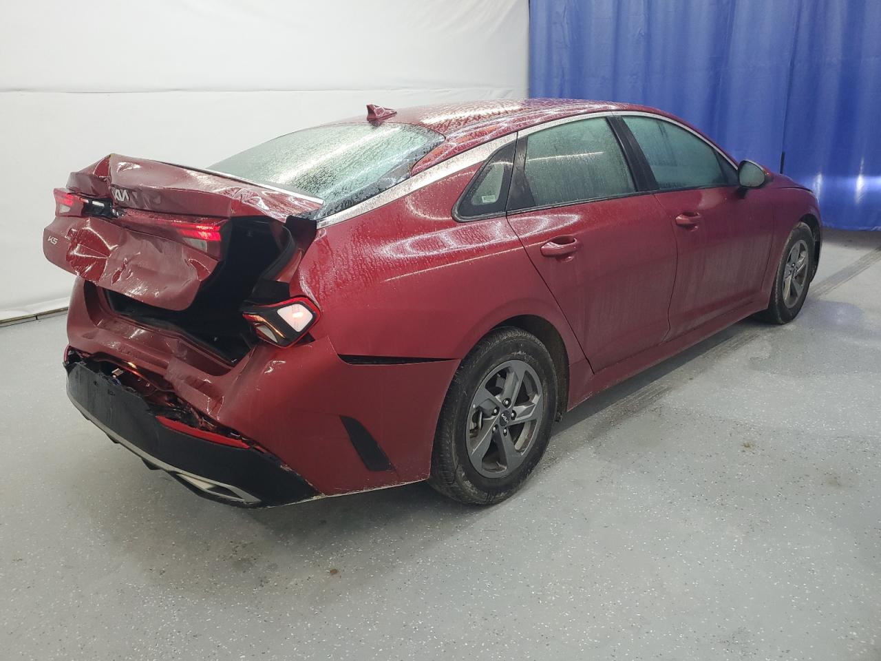 2023 KIA K5 LXS VIN:5XXG14J22PG204407