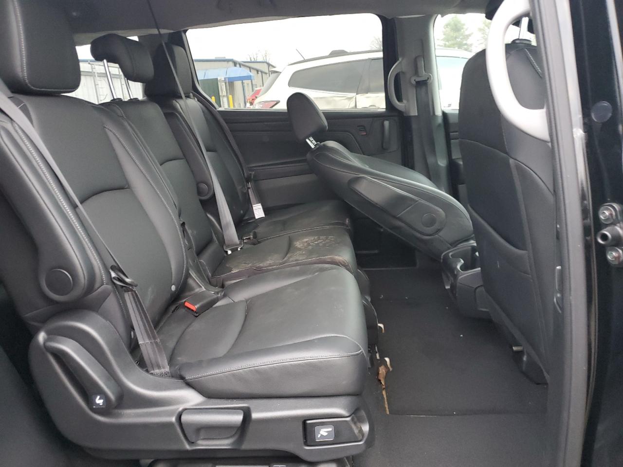 2024 HONDA ODYSSEY EXL VIN:5FNRL6H6XRB057847