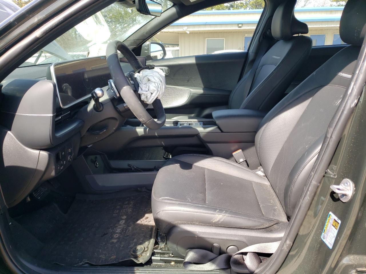 2023 HYUNDAI IONIQ 6 SEL VIN:KMHM34AA8PA048563