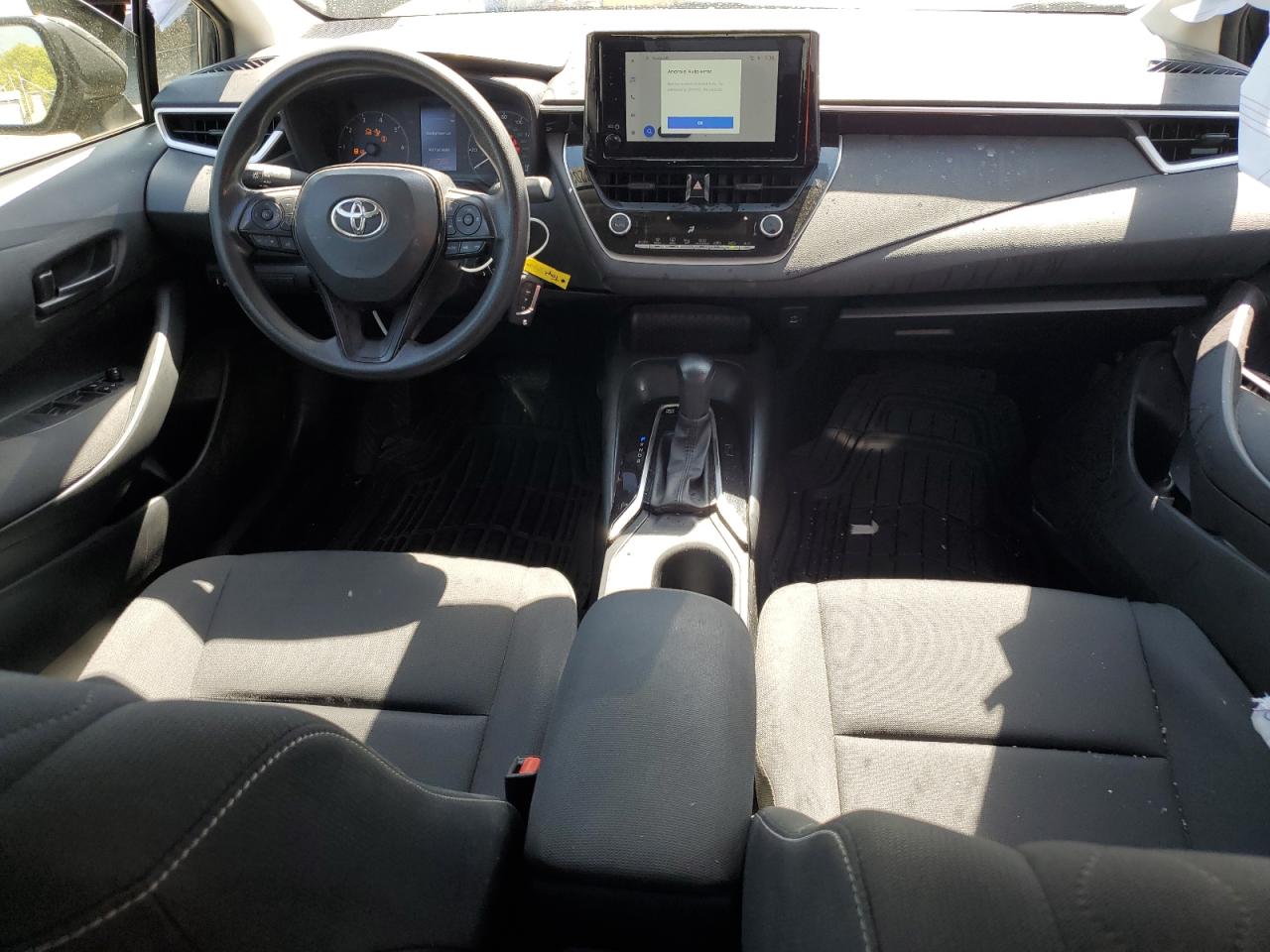 2023 TOYOTA COROLLA LE VIN:JTDBCMFE4P3024210