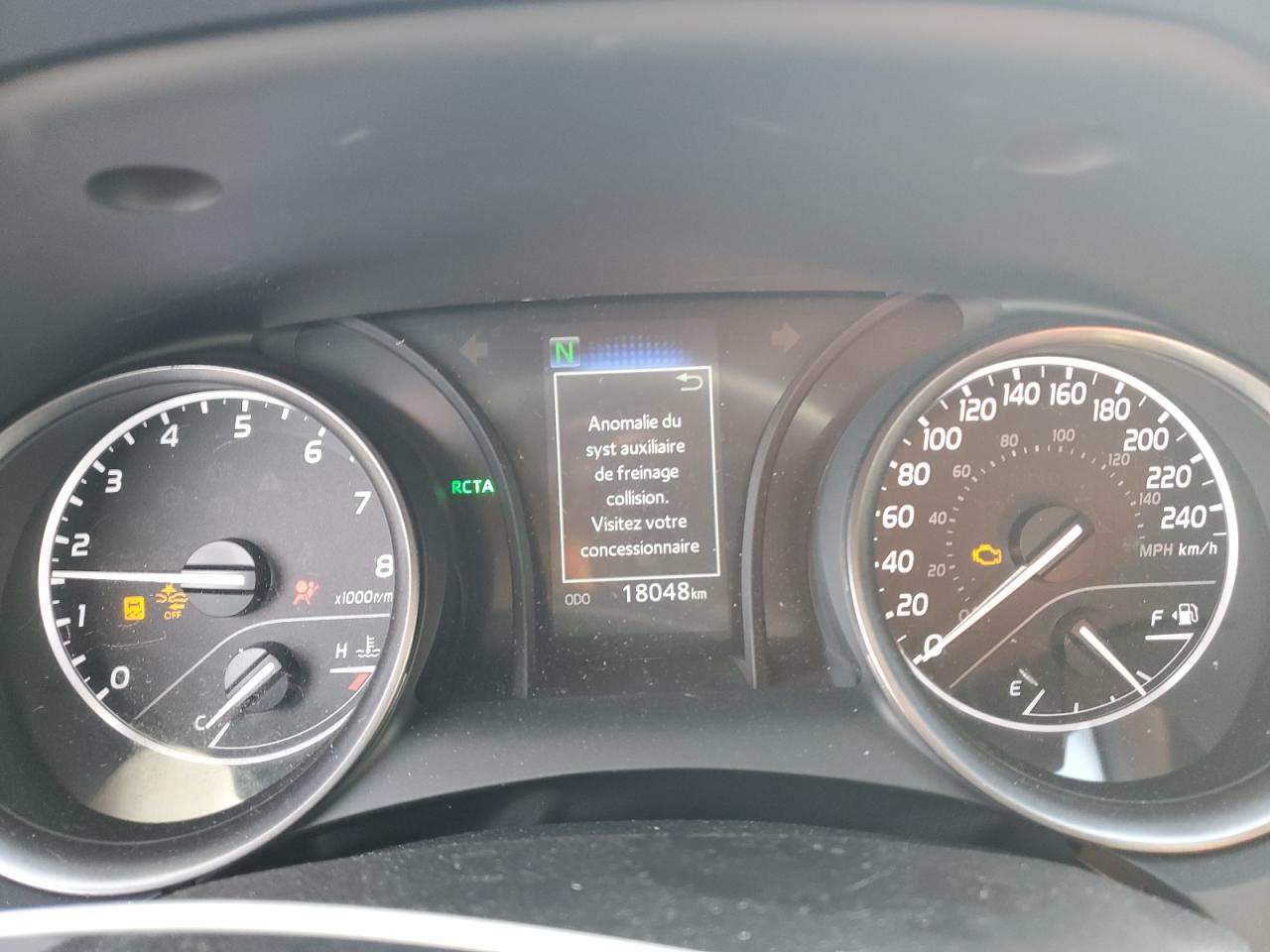 2022 TOYOTA CAMRY NIGHT SHADE VIN:4T1S11AK3NU057297