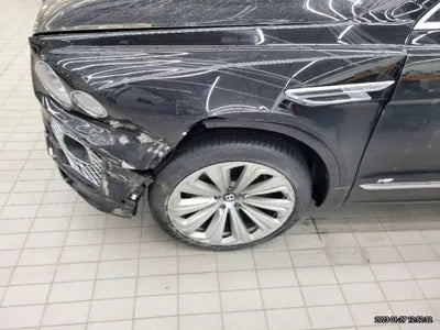 2022 Bentley Bentayga SJAAM14V2NC016681 VIN:SJAAM14V2NC016681