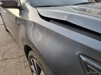 2017 Nissan Altima VIN: