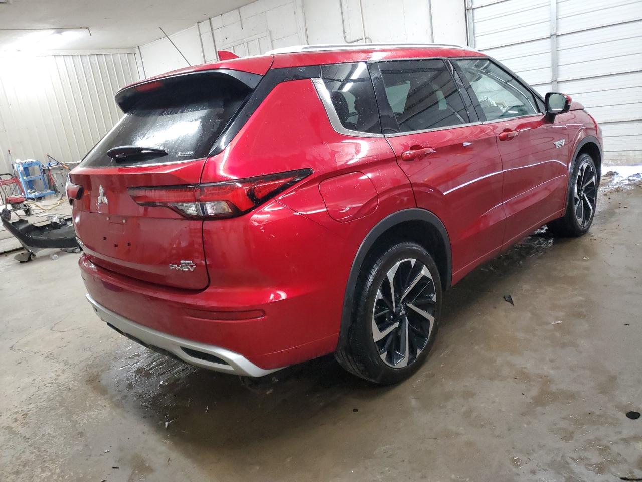 2023 MITSUBISHI OUTLANDER SEL VIN:JA4T5VA97PZ034140