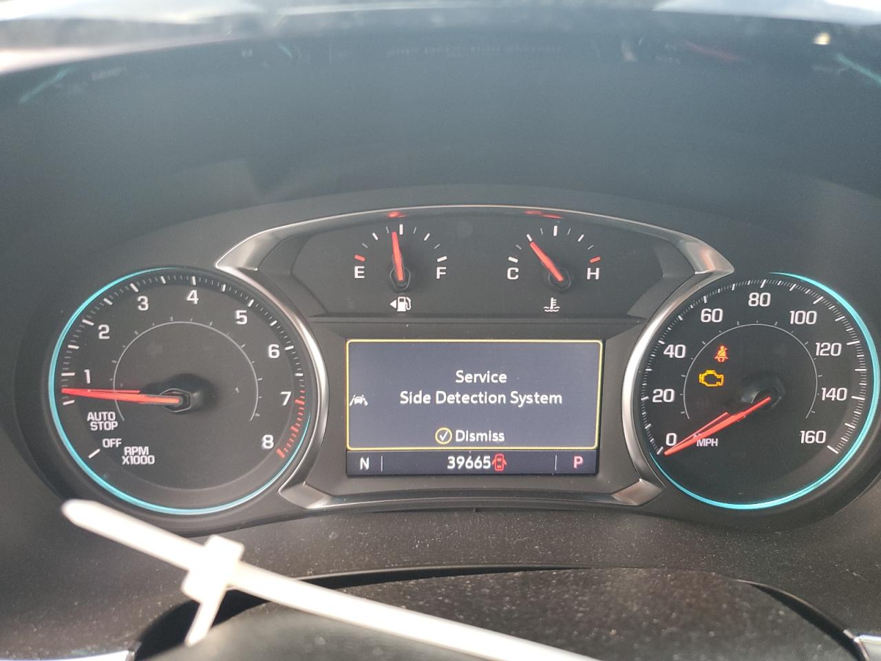 2023 CHEVROLET TRAVERSE LT VIN:1GNERHKW2PJ237483