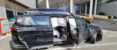 2021 Kia Carnival KNANE813BMS094972 VIN:KNANE813BMS094972