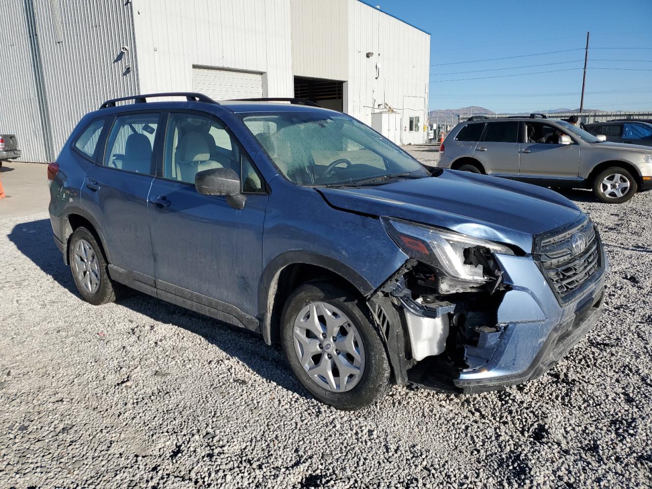 2024 SUBARU FORESTER  VIN:JF2SKABC4RH502879