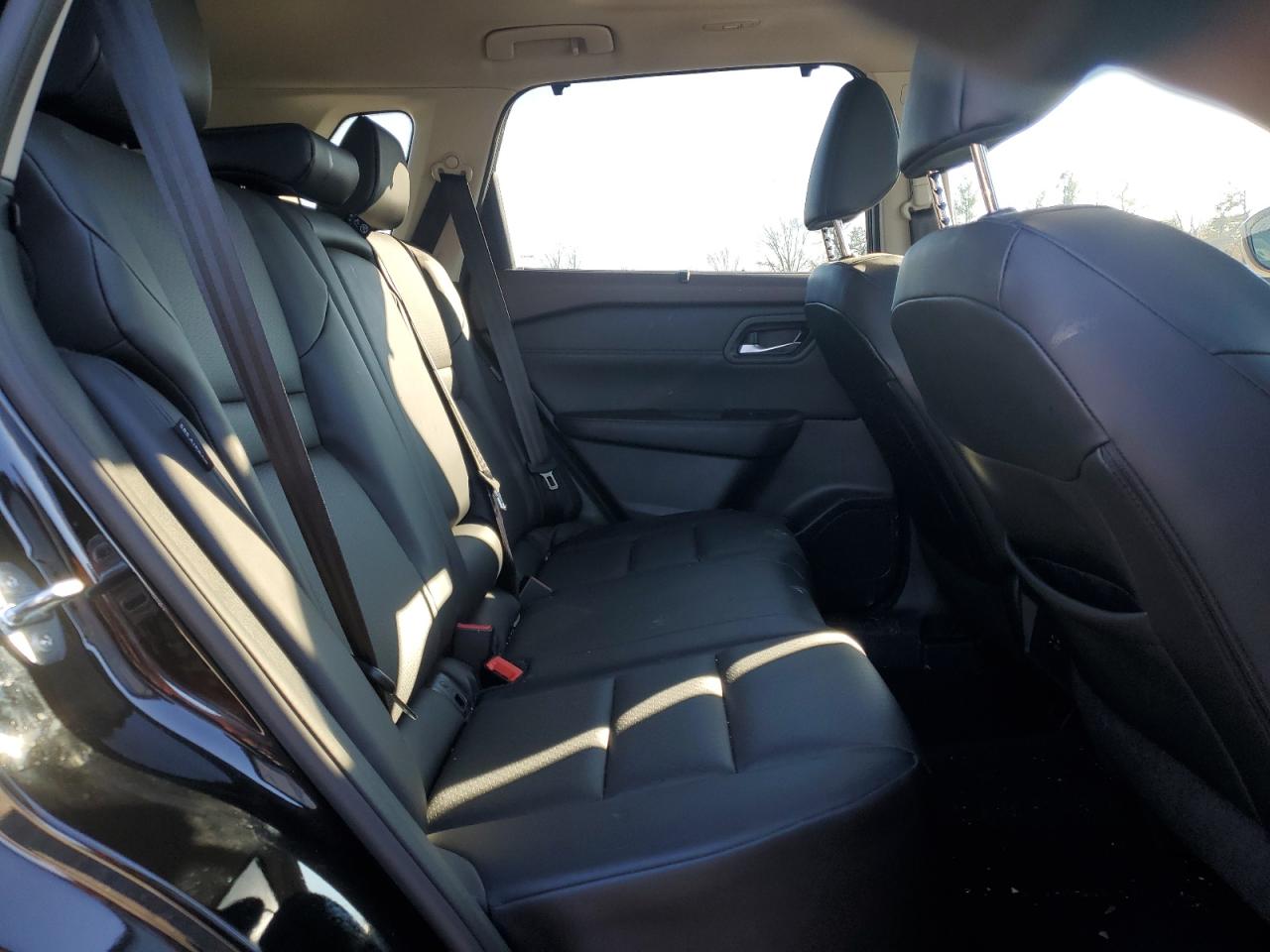 2023 NISSAN ROGUE SV VIN:5N1BT3BBXPC937958