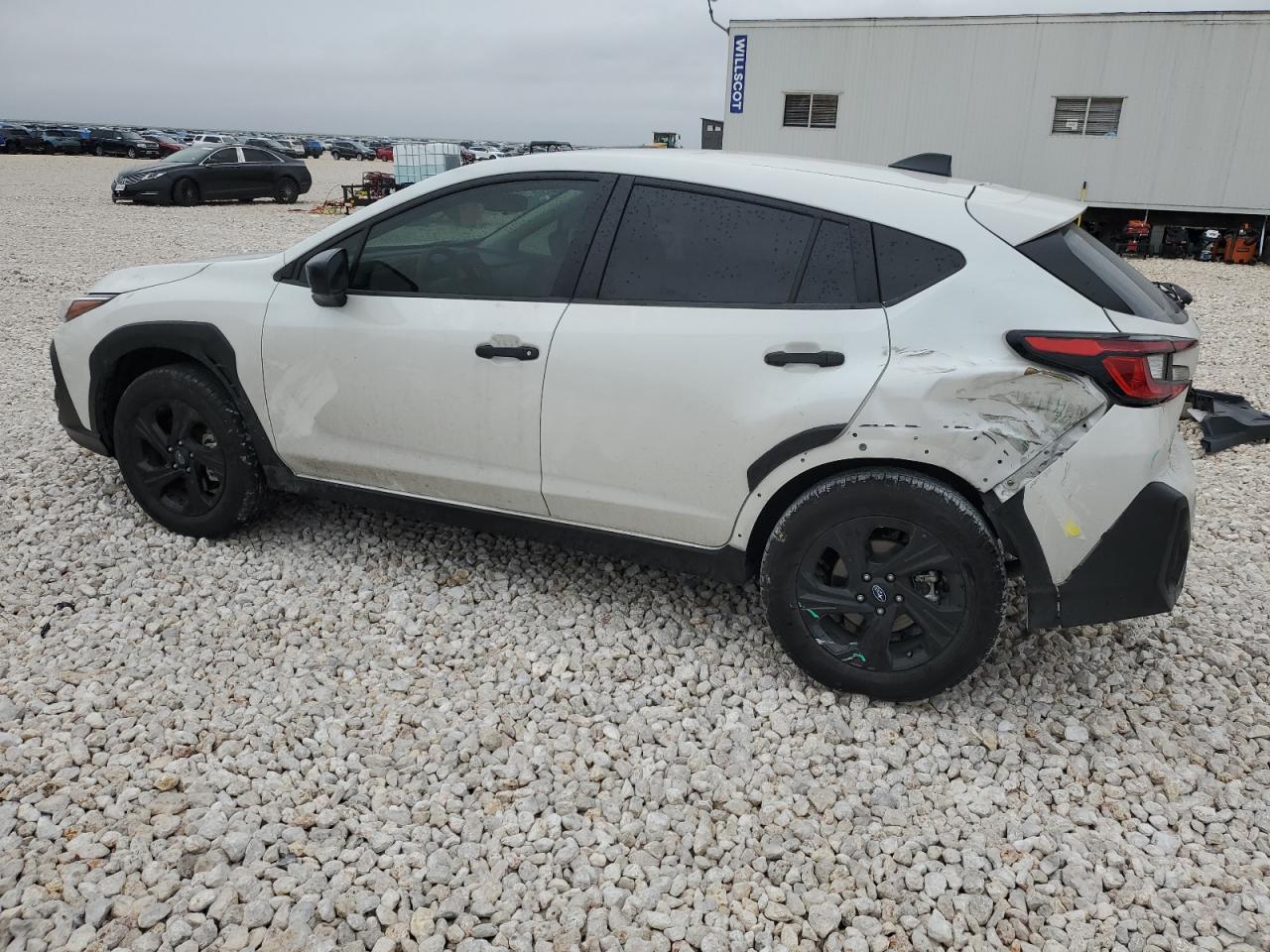 2024 SUBARU CROSSTREK  VIN:JF2GUABC7RH230280