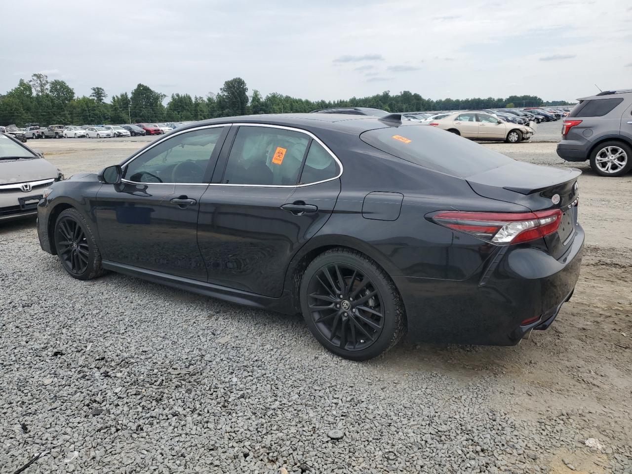 2022 TOYOTA CAMRY XSE VIN:4T1K61AK8NU061654