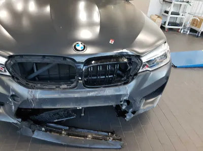 2020 BMW M5 WBSJF0100LCD14621 VIN:WBSJF0100LCD14621