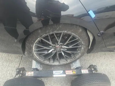 2017 Genesis G80 VIN: