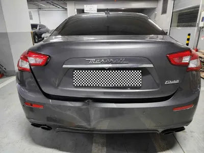 2017 Maserati Ghibli ZAM57TSG0H1242284 VIN:ZAM57TSG0H1242284