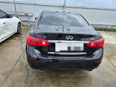2016 Infiniti Q50 VIN: