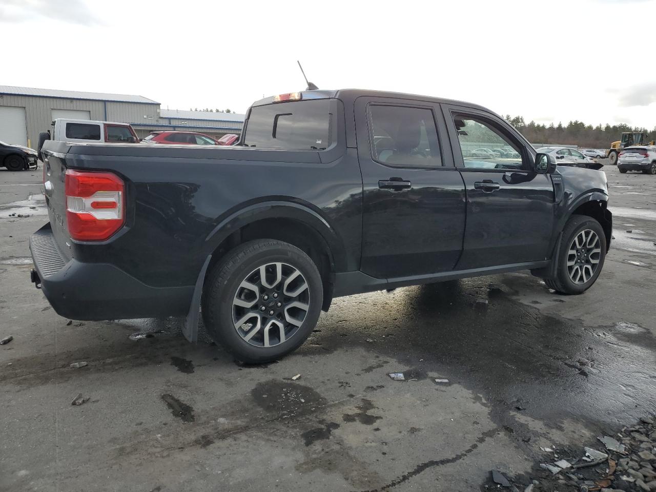 2022 FORD MAVERICK XL VIN:3FTTW8F90NRB10571