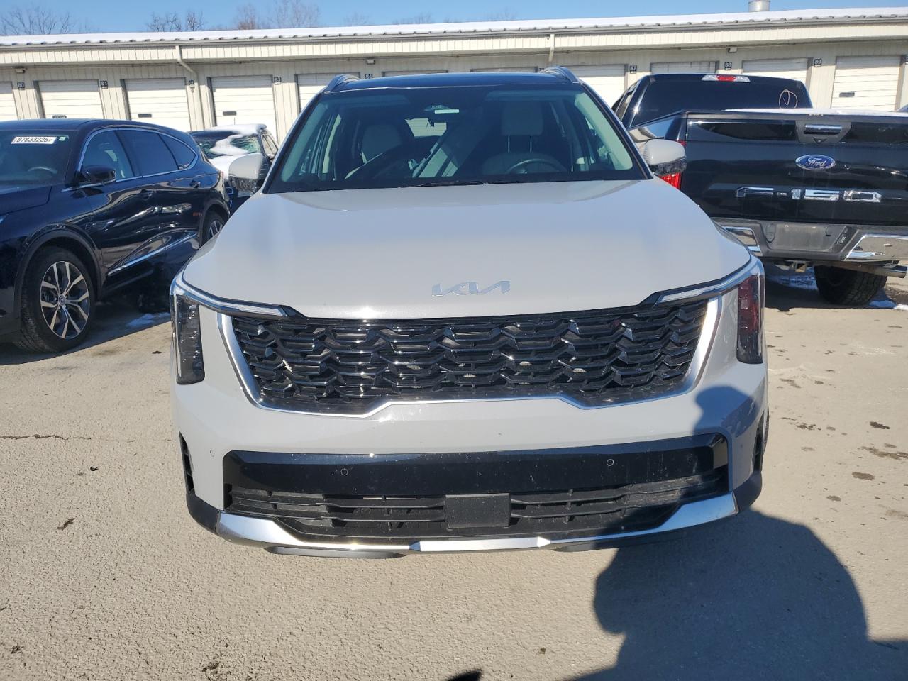 2024 KIA SORENTO S VIN:5XYRLDJC3RG287940