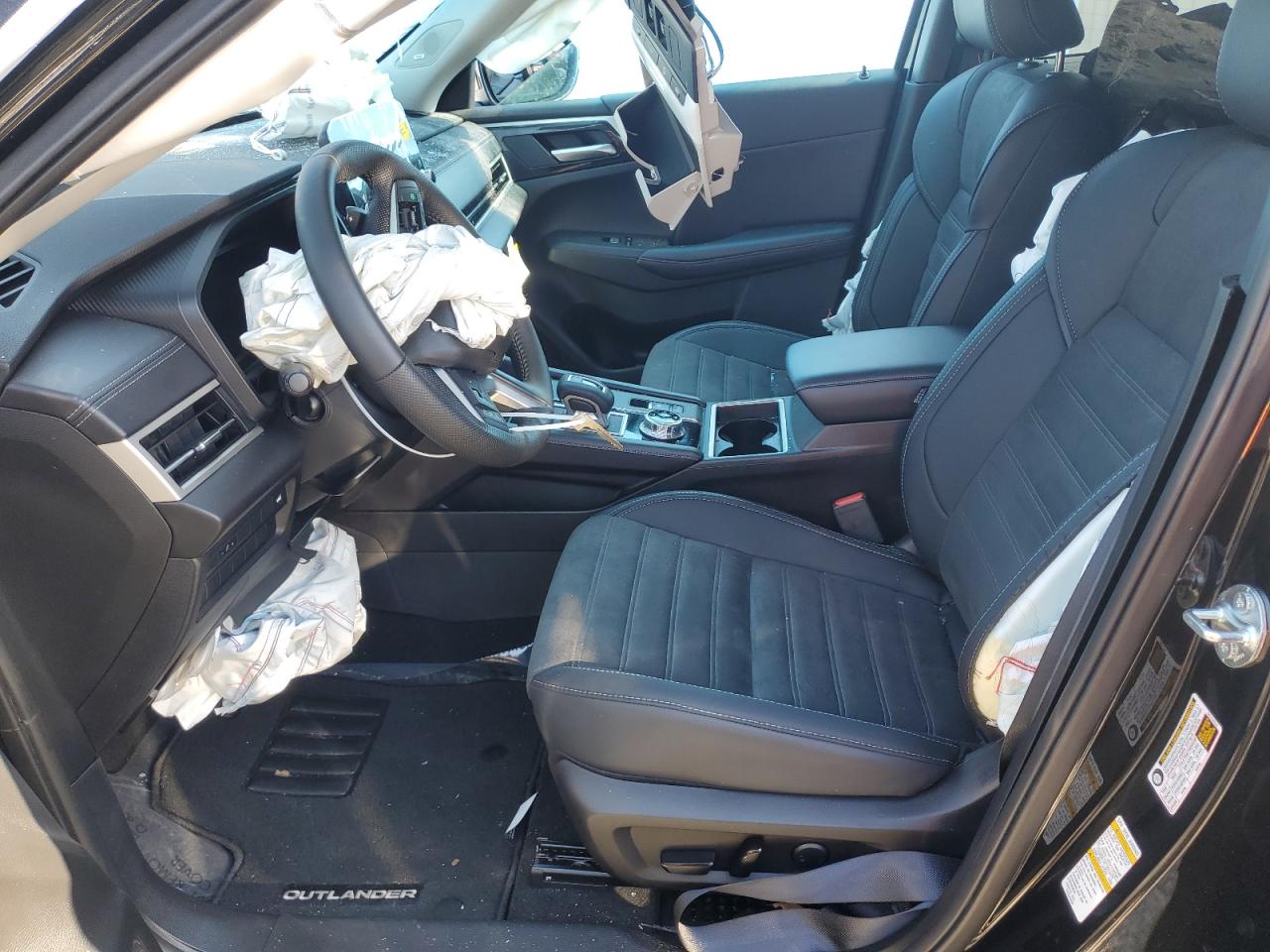 2024 MITSUBISHI OUTLANDER SE VIN:JA4J4VA88RZ085957