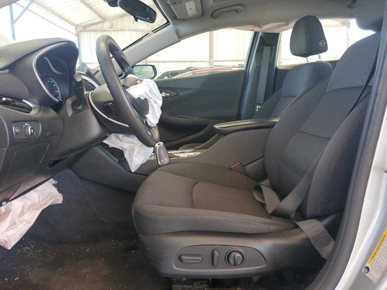 2022 CHEVROLET MALIBU LT VIN:1G1ZD5ST0NF129014