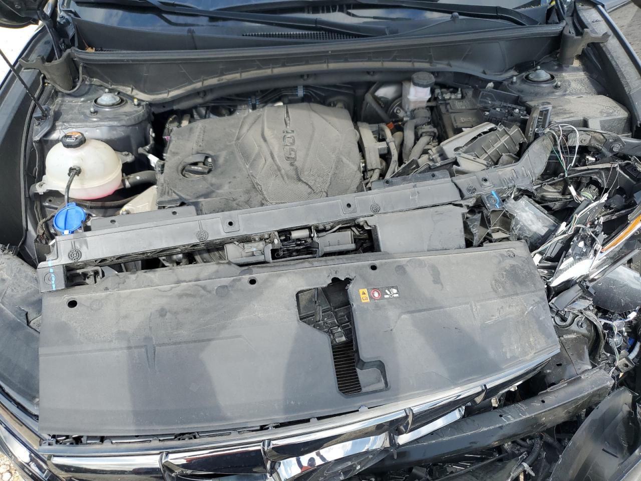 2023 HYUNDAI TUCSON LIMITED VIN:5NMJECAE9PH162611